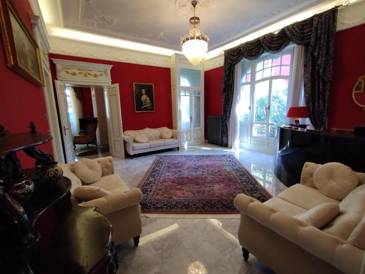 Nobili Libardi - Villa Basevi Verona Exterior foto