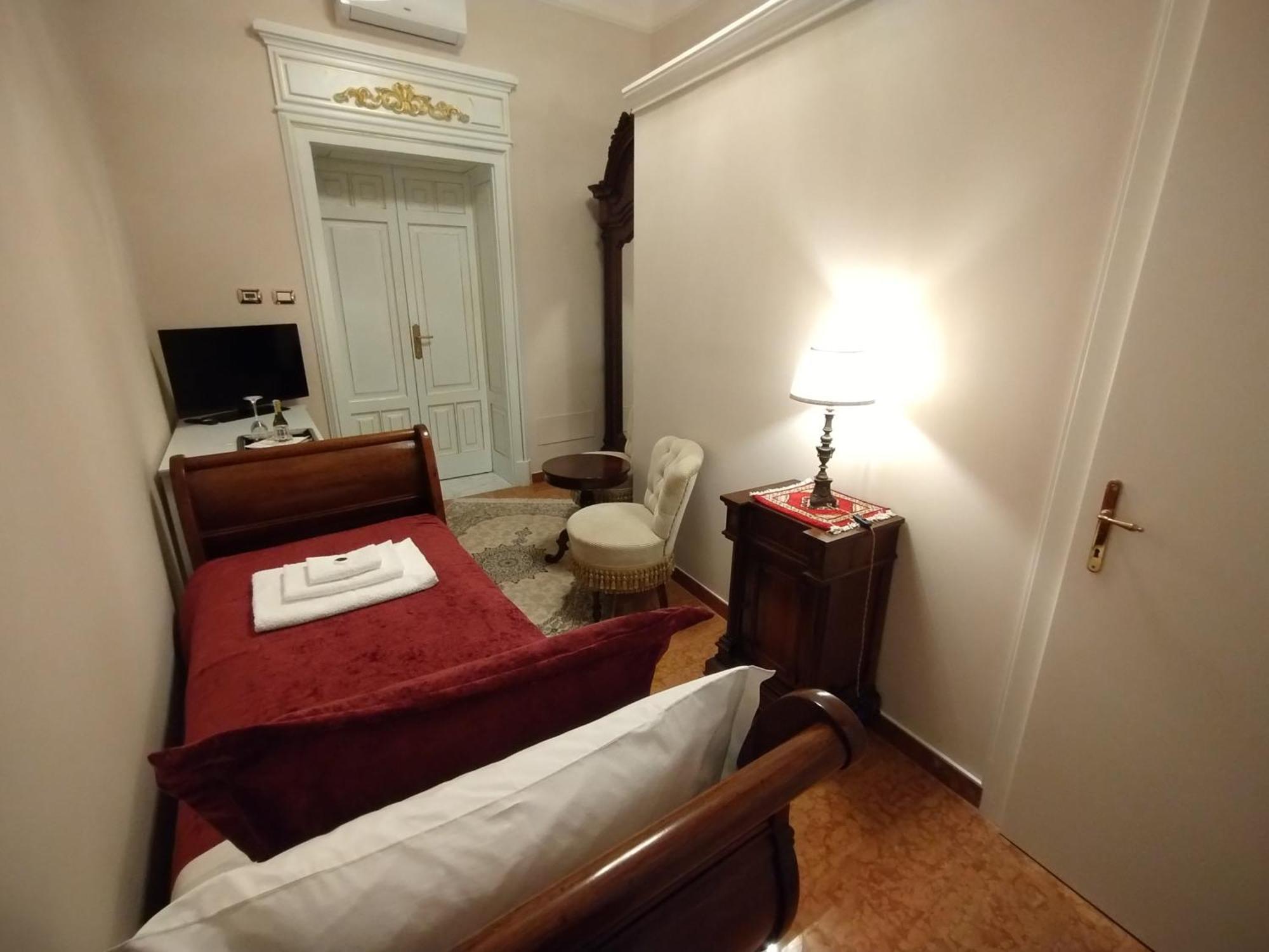 Nobili Libardi - Villa Basevi Verona Habitación foto