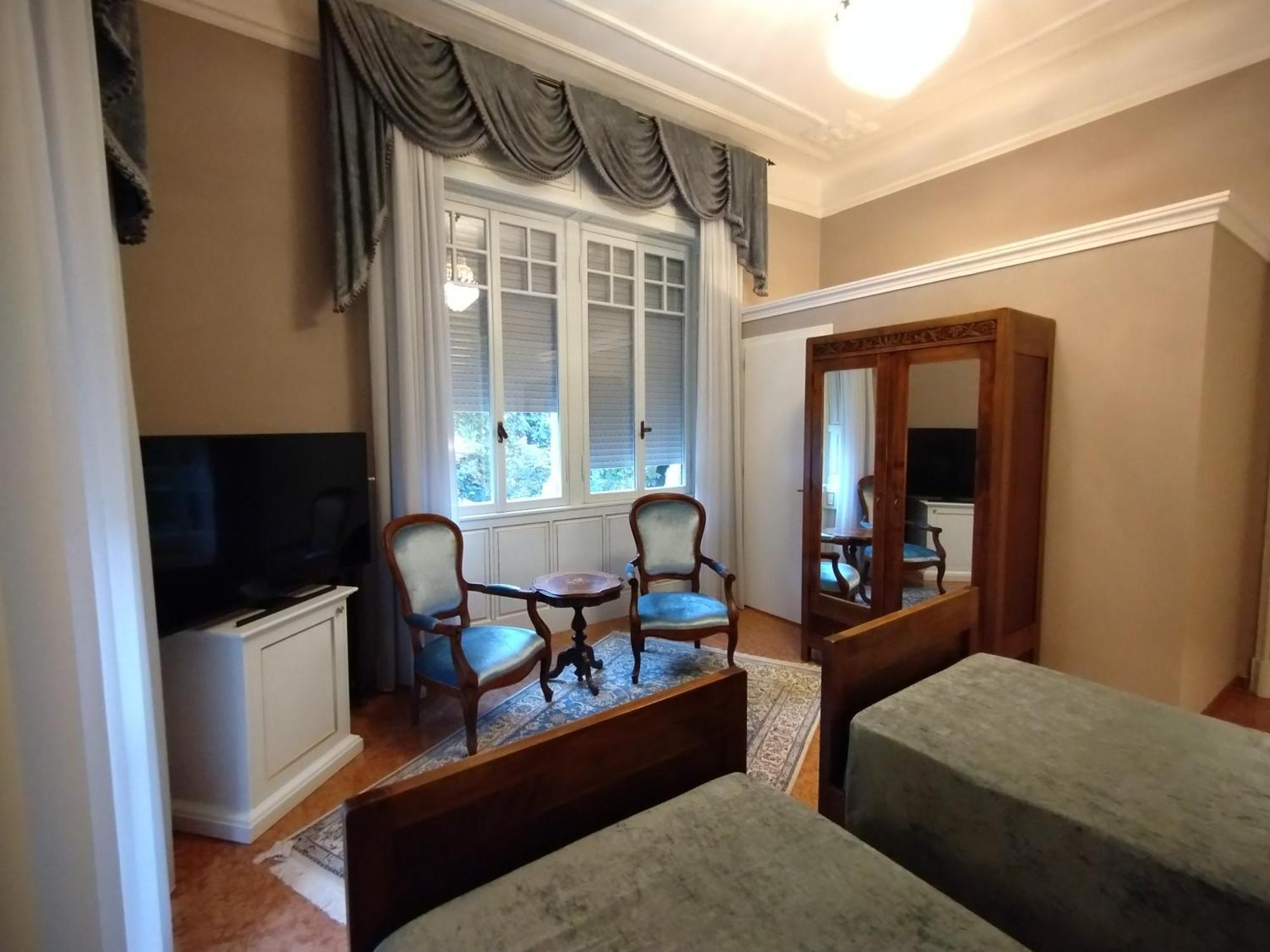 Nobili Libardi - Villa Basevi Verona Habitación foto