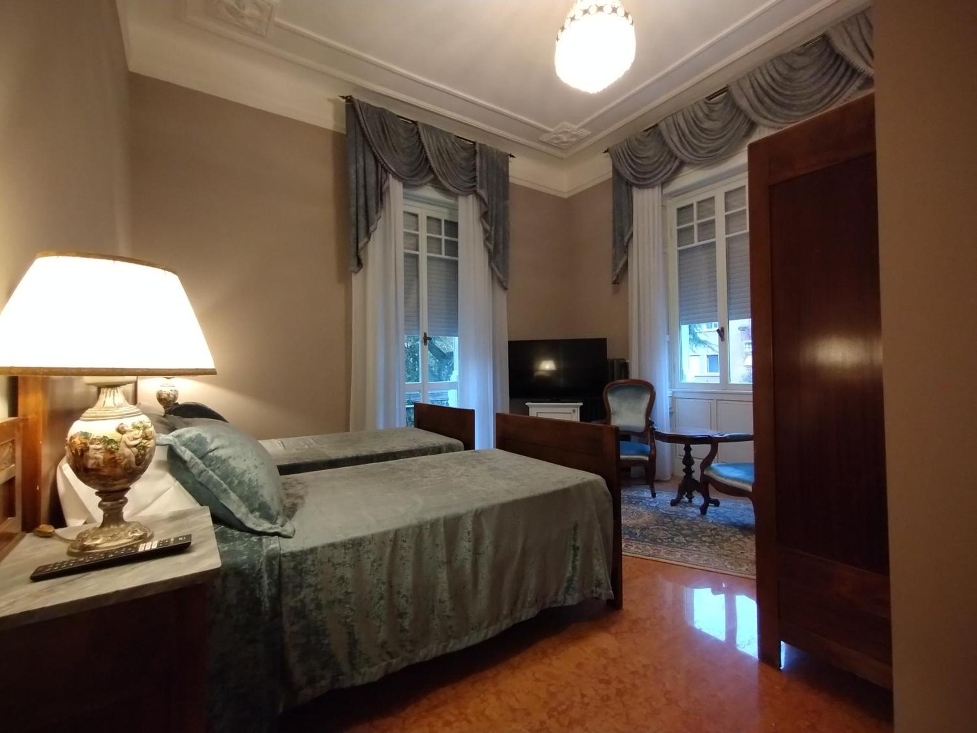 Nobili Libardi - Villa Basevi Verona Habitación foto