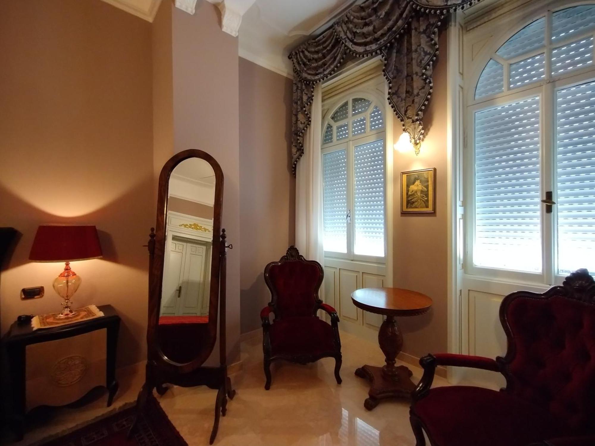 Nobili Libardi - Villa Basevi Verona Habitación foto