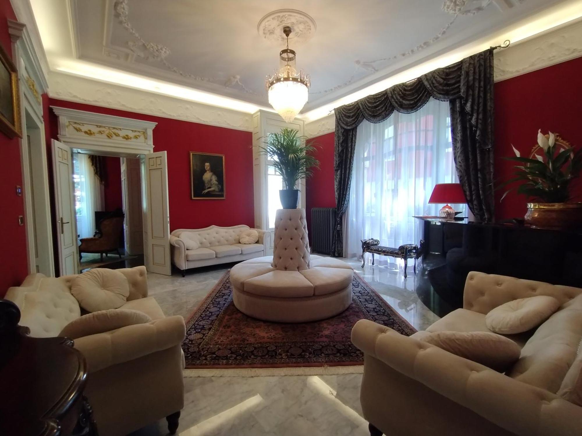 Nobili Libardi - Villa Basevi Verona Exterior foto