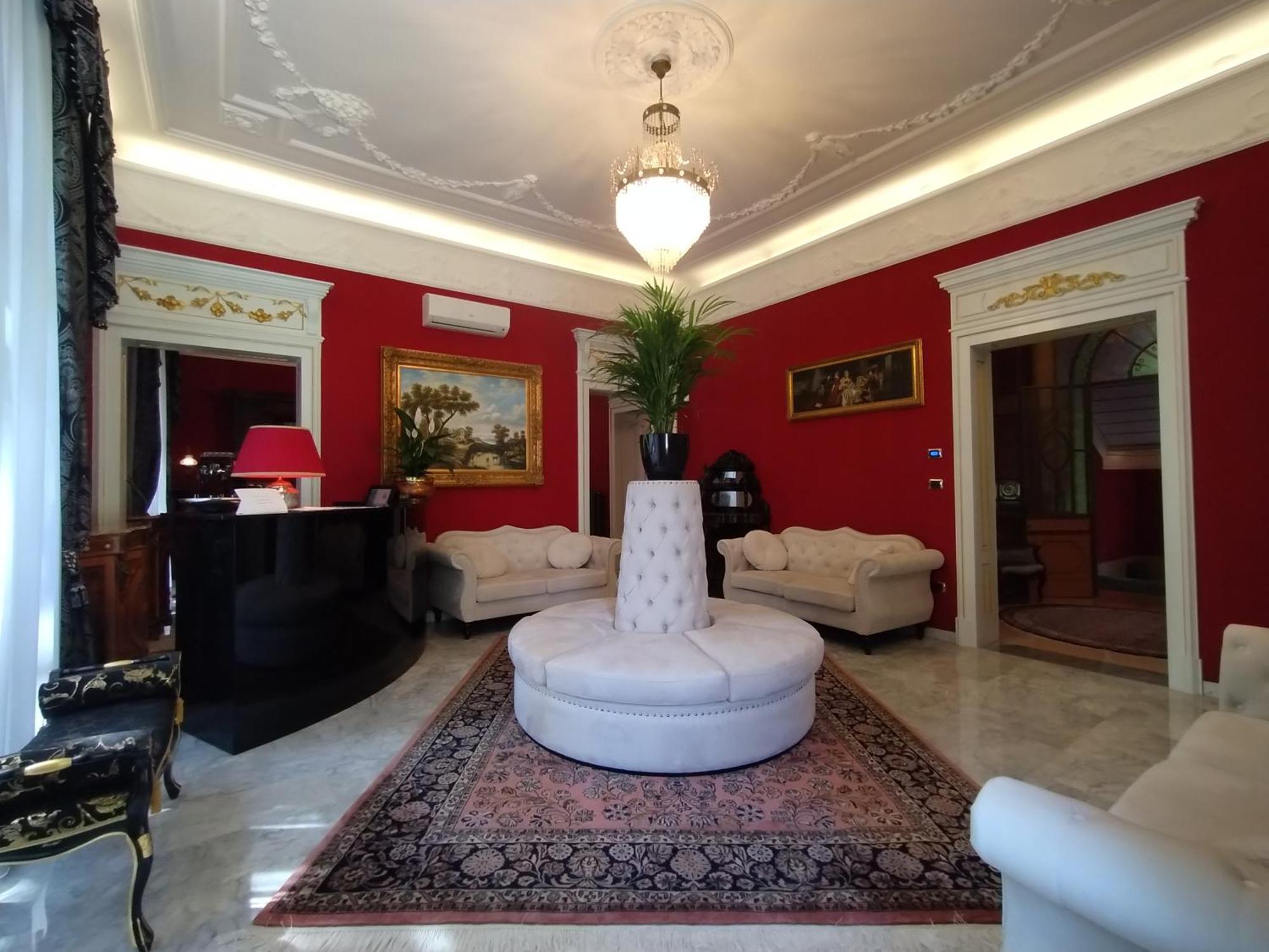 Nobili Libardi - Villa Basevi Verona Exterior foto